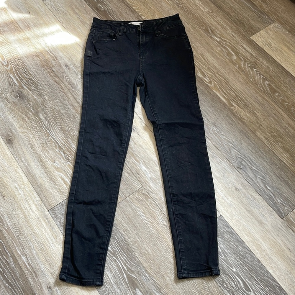 Black jeans